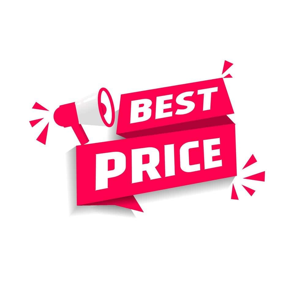 best price